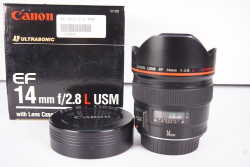 Canon eos 8 l - 14, mm