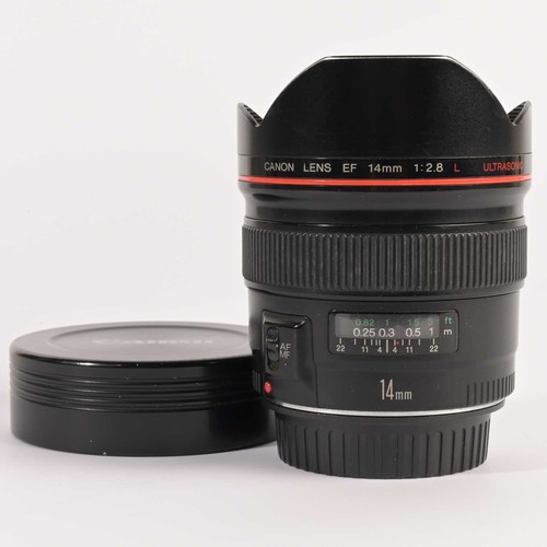 Canon 14mm 8 - canon, usm