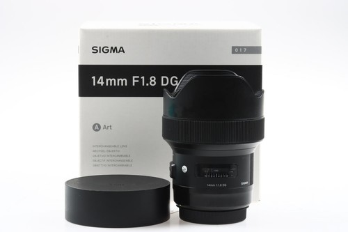 Sigma 8 dg hsm - dg, art