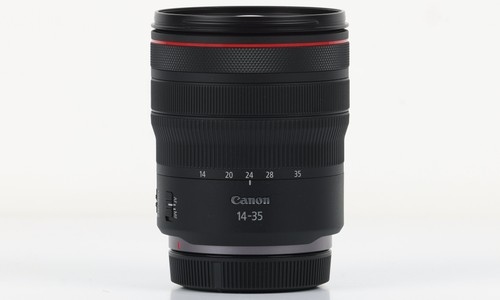 Canon 35mm f4l - rf,
