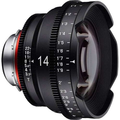 Samyang xeen t3 - samyang, mm