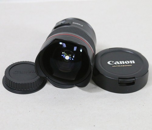 Canon 14mm l ii - ef, usm
