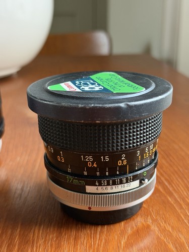 Canon 17mm - canon,