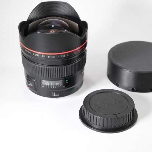 Canon 14mm 8l usm - 14mm,
