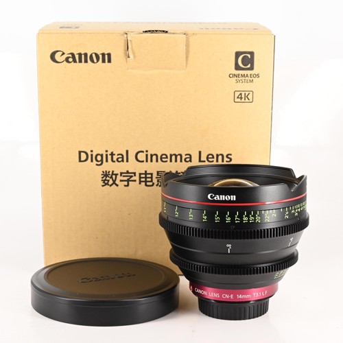Canon t3 1 l - cn-e, f